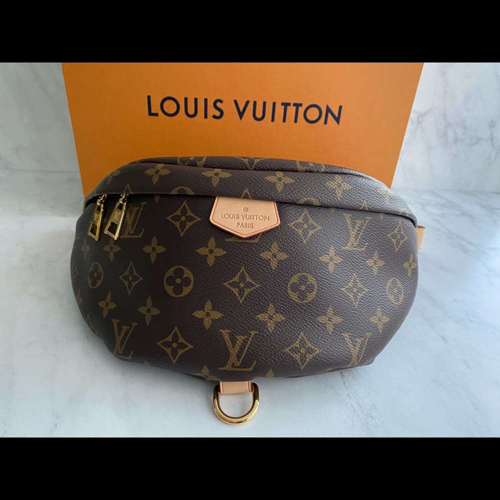 ❗️SOLD❗️Monogram Bumbag
